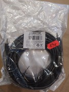 Kabel jack3.5 - Jack 3.5 stereo prosty 10m