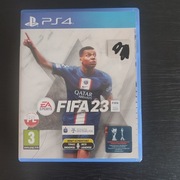 FIFA 23 Fifa 2023 - Dubbing PL - XBOX SERIES X - Płyta Blu-ray