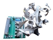 SIEB & MEYER 26.45.022.6 Płyta drukowana (PCB) PLC/Add-On Board