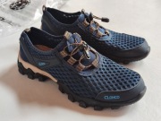 Buty męskie CLOHOO r. 43 siatka, mesh, przewiewne, oddychające 