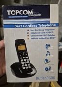 Telefon stacjonarny, bezprzewodowy