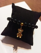 Bransoletka handmade z kamieni naturalnych 