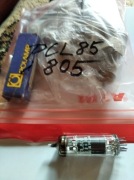 Lampa elektronowa PCL 805 