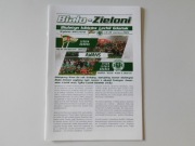 PROGRAM LECHIA GDAŃSK TLG TYLKO LECHIA GDAŃSK 2024.06.22 FESTYN