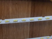 Listwa tv led / podświetlenie SAMSUNG 65" zestaw 2szt  V8N4-650SM0-R1 54LED