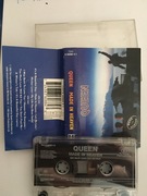 QUEEN MADE IN HAVEN KASETA