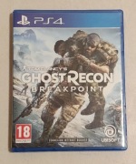 Tom Clancy's Ghost Recon: Breakpoint PS4