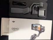 DJI Osmo Mobile 2 - świetny gimbal do smartfona, stan idealny 