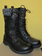 Kozaki z CCC, rozm. 33_jak NOWE