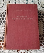 St. Jodłowski W.Taszycki - Słownik ortograficzny