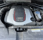 SILNIK AUDI Q5 SQ5 A6 A7 3.0 TDI V6 BITURBO CGQ CGQB KOMPLETNY