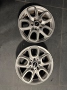 Mini cooper F54,F55,F56,F60. 16 cali,cena za 2szt