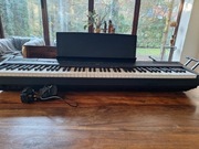 Pianino cyfrowe Yamaha p-115B