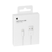 ORYGINALNY KABEL IPHONE LIGHTNING 1m 8 SE X 11 12