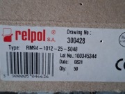 Przekaznik Relpol RM94-1012-25-S048