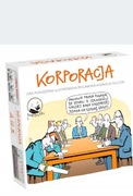 Gra planszowa korporacja MDR  nowa w foli 