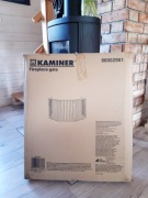 Kaminer - Barierka zabezpieczająca osłona do kominka