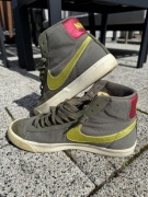Buty Nike Blazer mid’77 Olive, r43.