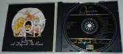 QUEEN - A DAY AT THE RACES - EMI ITALY 1993 - JAK NOWA