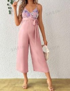 Ciążowy kombinezon damski wieczorowy 