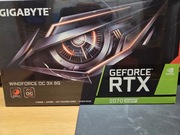 Gigabyte Geforce RTX 2070 Super