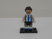 Minifigurka Messi piłkarz Klocki kompatybilne z Lego