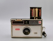 Retro stary aparat KODAK INSTAMATIC 100 CAMERA art deco vintage