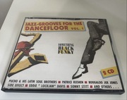 CD Something Black & Funky (Jazz-Grooves For The Dancefloor Vol.1)