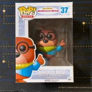 Funko POP! Secret Squirrel Maroko Mole 37