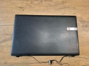 Packard Bell PEW91 Klapa Matrycy Obudowa Górna Zawiasy Camera