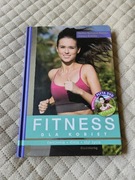 Fitness dla kobiet + DVD P. Bernatek-Brzózka T. Brzózka