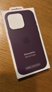 Etui Apple iPhone 16 Pro Plum nowe MagSafe