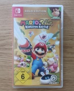 Mario + Rabbids Kingdom Battle na Nintendo Switch