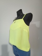 Letnia bluzka top firmy New Look używana rozmiar 36