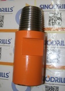 Redukcja 2 3/8" API  IF (czop) x 2 3/8" API Reg (mufa) świder gryzer