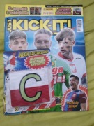 Magazyn just kick IT 06/24 lipiec  2024 bez saszetek komplet plakatów 