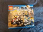 LEGO 60077 City - Kosmos - zestaw startowy