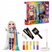 Rainbow High Hair Studio Salon Fryzjerski i lalka Amaya Raine 