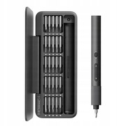 Elektryczny wkrętak precyzyjny, zestaw 25 bitów HOTO QWLSA001 (nowa wersja)