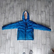 Puchowa Timberland  rozm M/ L bardzo ciepła