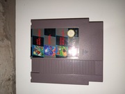 NES super mario tetris nintendo world cup