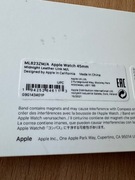 ML823ZM/A Pasek do Apple Watch 45mm Midnight 