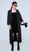 ZARA cienki kimonowy płaszcz M/L/XL
