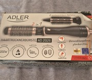 Lokówko-suszarka do włosów Adler AD2026 1200W czarna