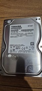 Toshiba 1TB 3,5" HDD