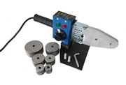 Zgrzewarka Polifuzyjna do Rur 20-63 mm 1850W