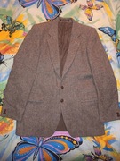 Vintage marynarka Harris Tweed 42L