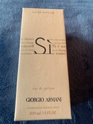 Si perfum G Armani 100ml
