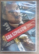 Gra szpiegów - film DVD