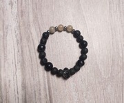 Bransoletka prawdziwe kamienie 